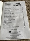3 Cord Favorites Electronic Keyboard Music Book — photo 6