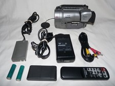 Canon ES870 ES870A 8mm Video8 Stereo Camcorder Camera VCR Player Video Transfer