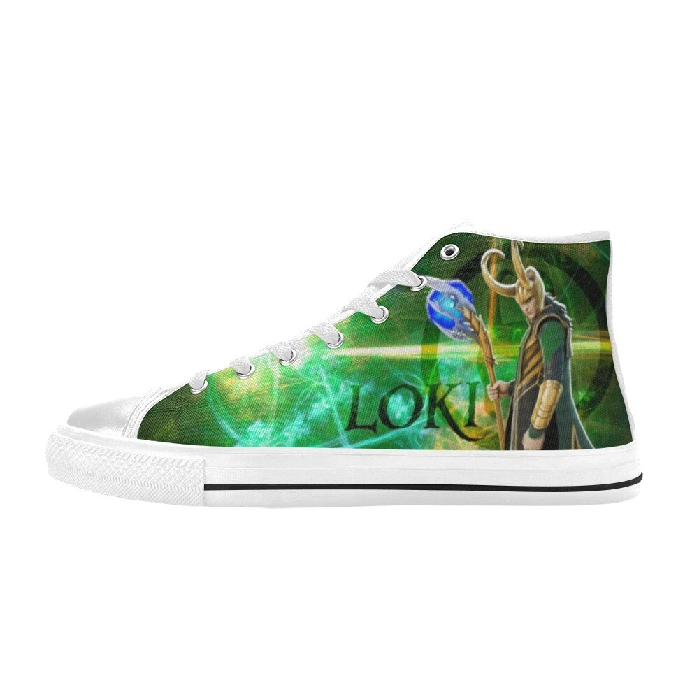 Loki High Top Shoes Sneakers