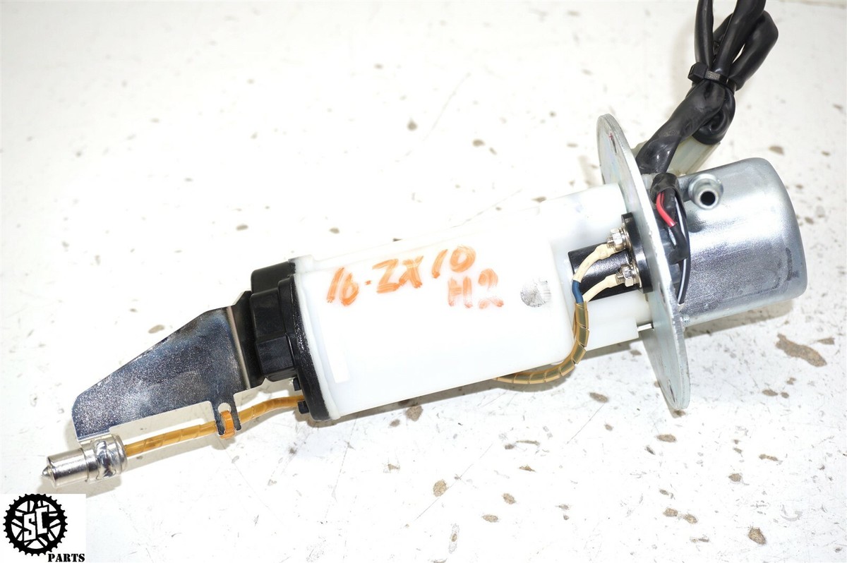 ニカ 2016 KAWASAKI NINJA H2 ZX1000 FUEL GAS PUMP | eBay