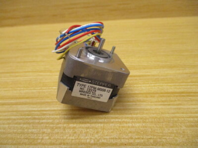 Astrosyn 17PM-M008-12 Stepper Motor T4622 T6Y29