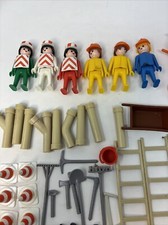 Playmobil Geobra 1974 City / Road Construction Lot.