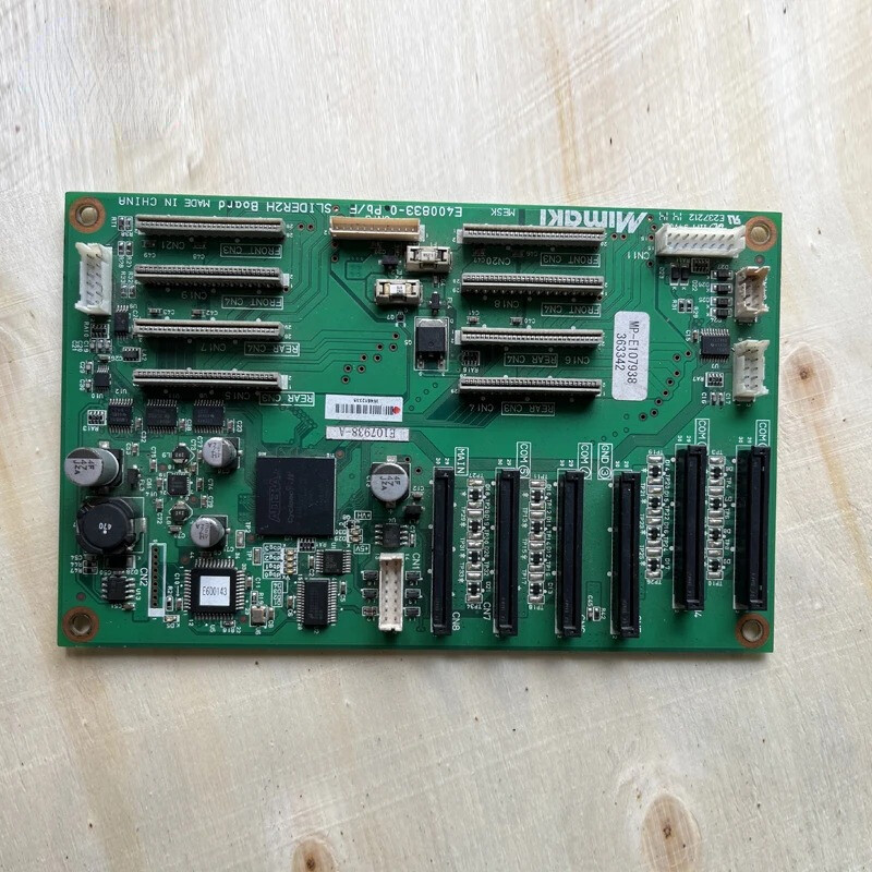 mi-mi-mi⁂ページ Mimaki COM16 IO PCB Assy- E108075 E109730