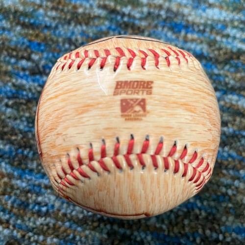 Spencer Torkelson Mud Hens Detroit Tigers Autographed Baseball & Mason Anglert - Picture 4 of 7