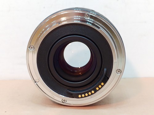 ,, Lente Canon EF EFs 50 mm 18-55 mm 28-90 mm 35-80 mm 28-200 m 75-300 mm convertidor - Imagen 121 de 127