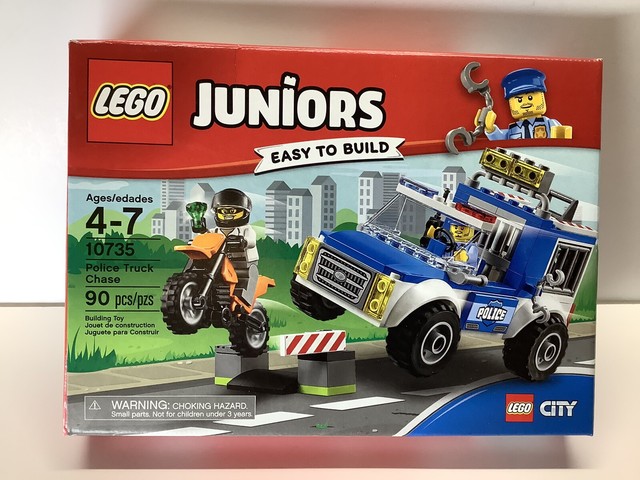 lego city junior
