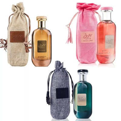 Mousuf Golden + Mousuf Wardi +Mousuf Ramadi EDP Perfume By Ard Al Zaafaran 100m