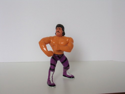 1990 WWF WWE Hasbro Wrestler Ravishing Rick Rude L...