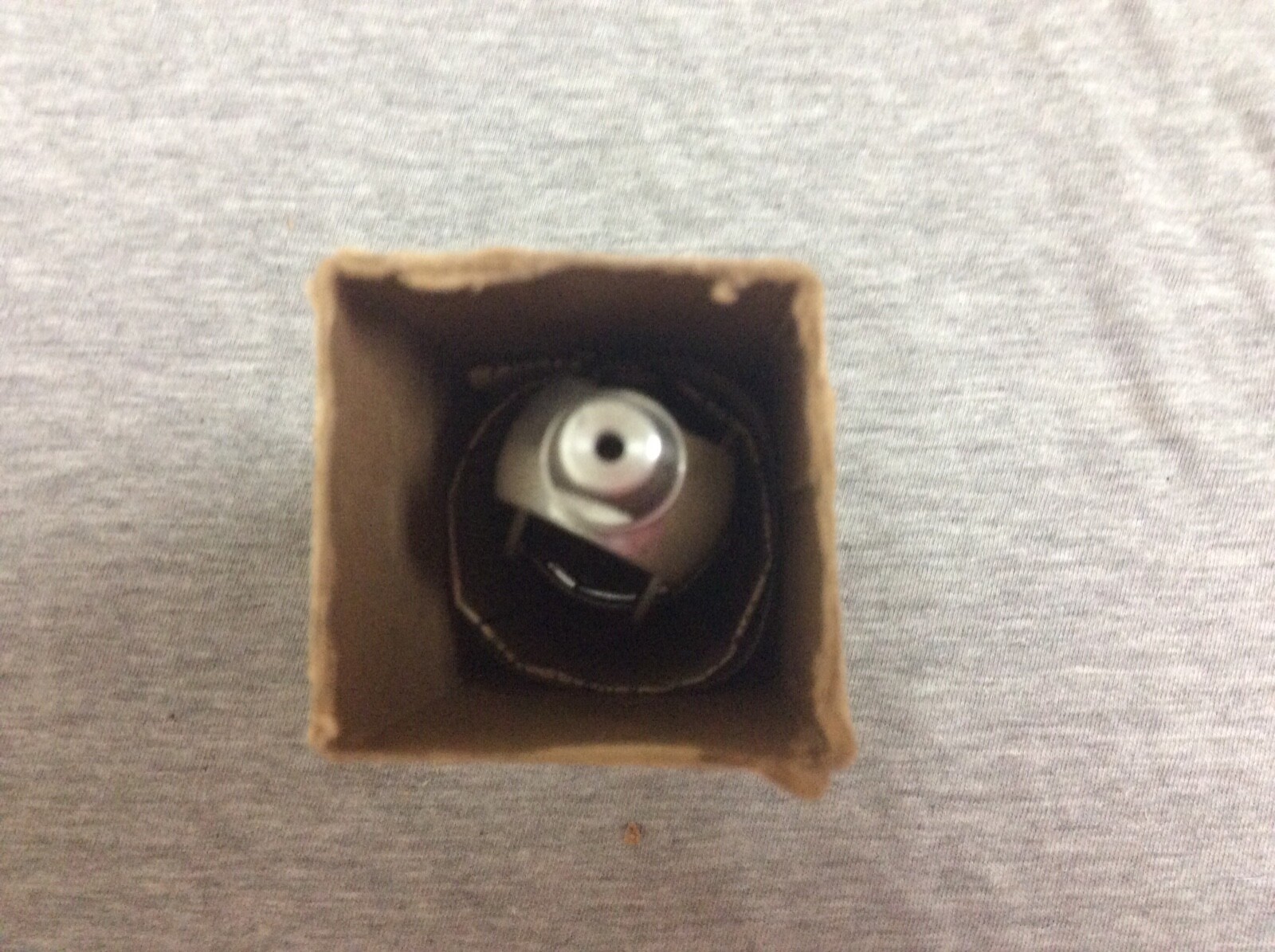 Vintage C. A. Myers Co. Lock Stitch Sewing Awl In Original Box