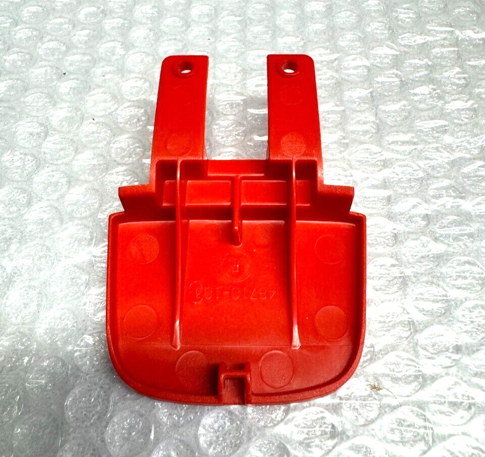 Precor Treadmill Stop Button - Part # 48710-103 - (9.57 932i 946i C946i C966i)