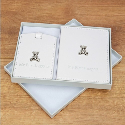 my first passport holder