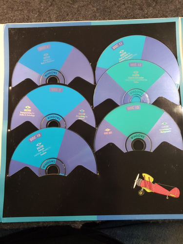ART EXPLOSION 600,000 Images Clip Art by Nova you pick Replacement Disc ...(SB4) - Picture 15 of 24