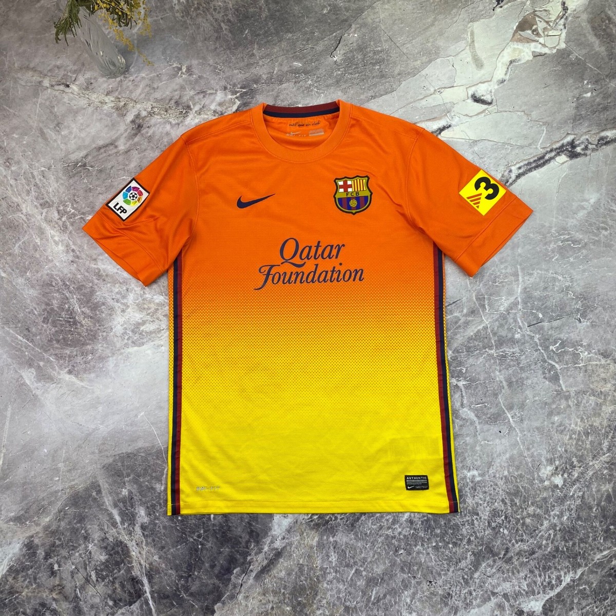 LA Galaxy 2012 Home Jersey – Retros League