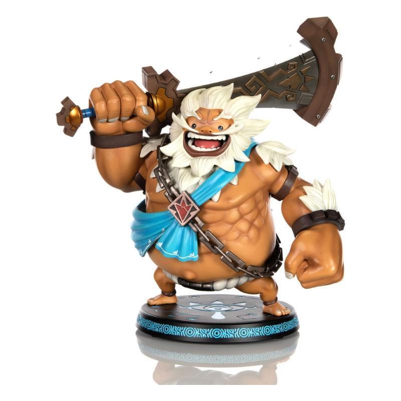 The Legend of Zelda Statua Daruk Standard Ed 29 cm FIRST 4 FIGURES (F4F)