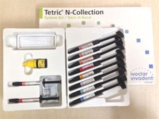 Ivoclar Vivadent Tetric N Collection System Kit Dental Composite Material