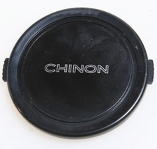 VINTAGE CHINON 58MM SNAP ON CAP LENS CAP OEM MADE IN JAPAN