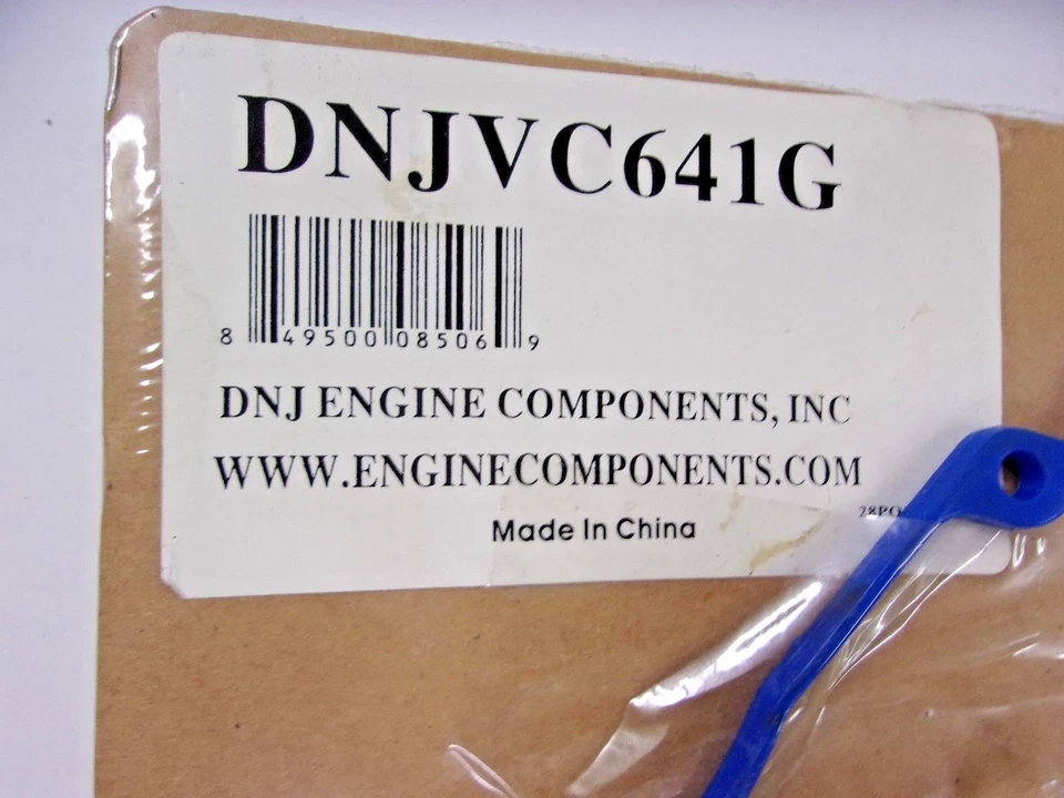DNJ VC641G Valve Cover Gasket Set (Missing Grommets) - Image 2 of 2