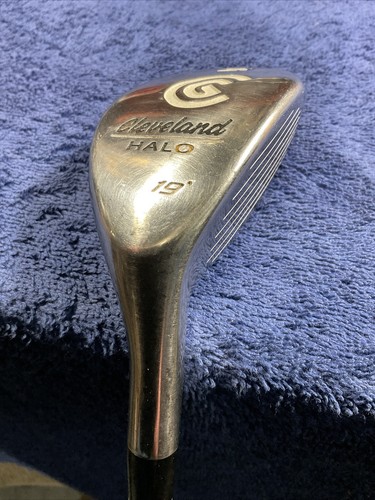 Cleveland Halo Hybrid 2 iron 19* Graphite Stiff Right Hand 41" - Picture 5 of 10