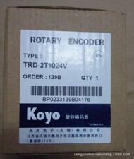 Koyo Rotary Encoder TRD-2T1024V NEW   #LRR
