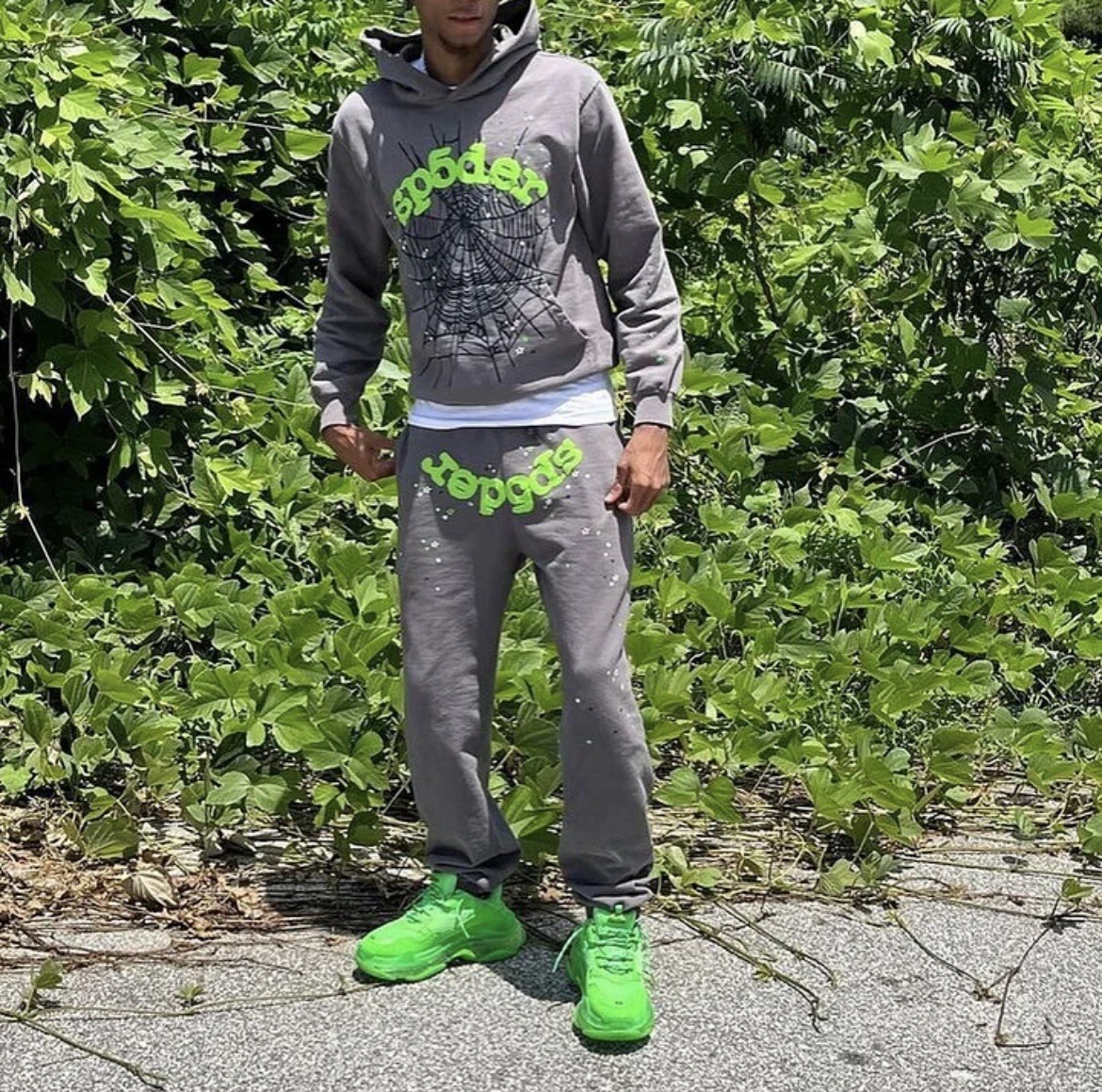 Sp5der Jumpsuit | eBay