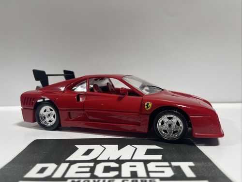 1/18 FERRARI GTO EVOLUZIONE COMPOSITION By: Joeuf Evolution & Kyosho - Picture 7 of 24