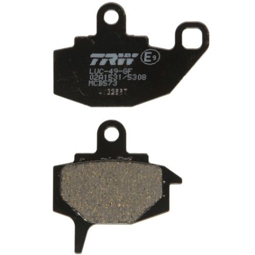Kawasaki KX125 KX250 1988-1989 Bolt Panel Kit