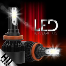 Xentec Led Hid Headlight Conversion Kit H11 6000k For 2012-2015 Honda Crosstour