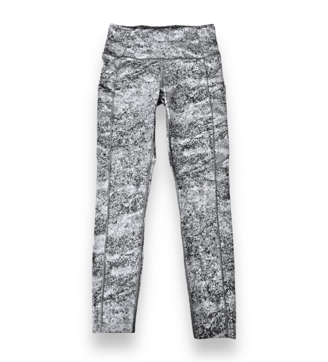 lululemon - ルルレモン Lululemon Fast &amp; Free 7/8 Tight Ｍ Lululemon Fast And Free 7/8 Tight - Black - lulu fanatics