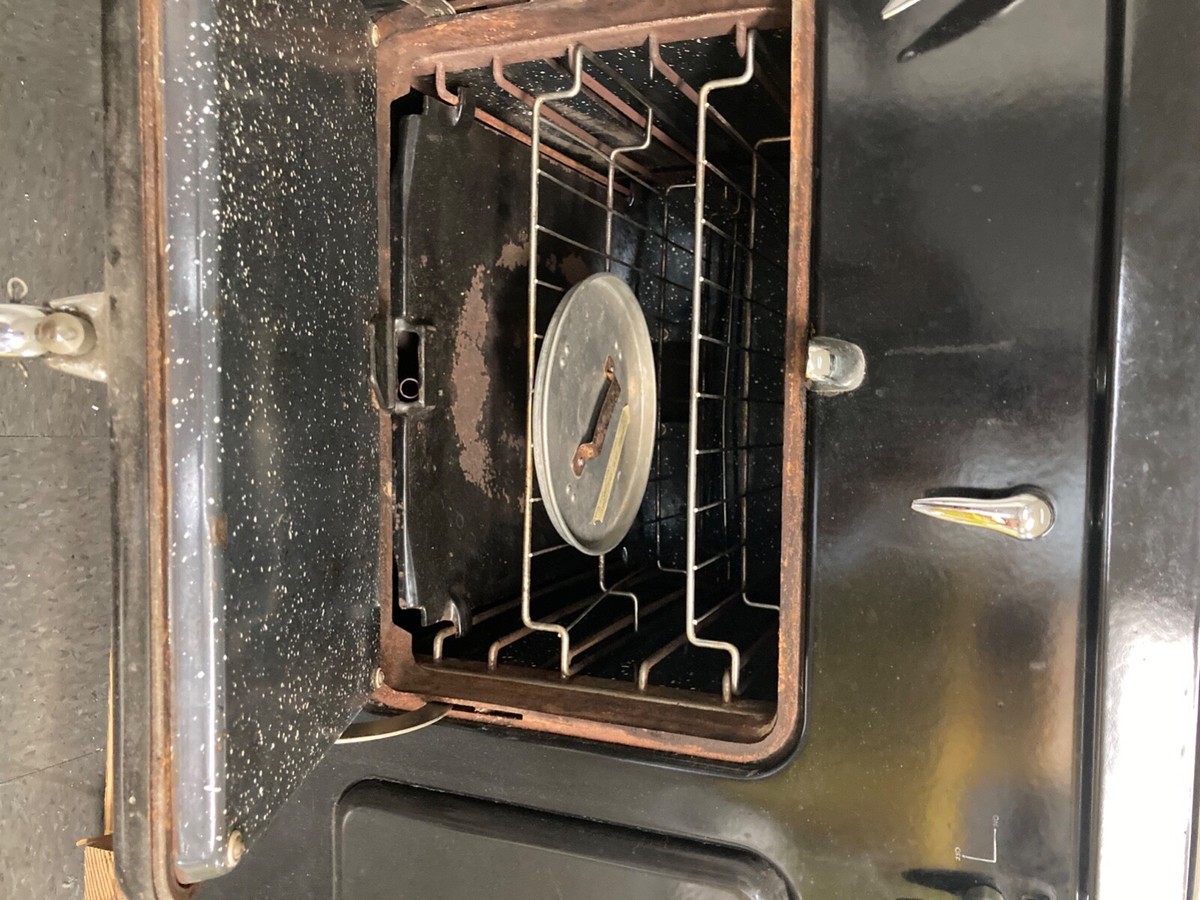 chambers gas stove, black, I don't know much about it. | eBay chambers gas stove, black, I don't know much about it. | eBay