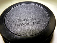 Pentax Rear Lens Cap Slip on for Asahi K M A PK KA KR lenses