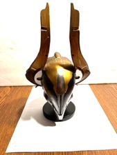 Destiny 2 Nezarec's Sin 10” Replica Helmet Collectible Statue  ( no box )
