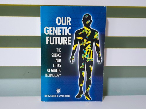 Our Genetic Future: The Science and Ethics of Genetic Technology! - 第 1/5 張圖片
