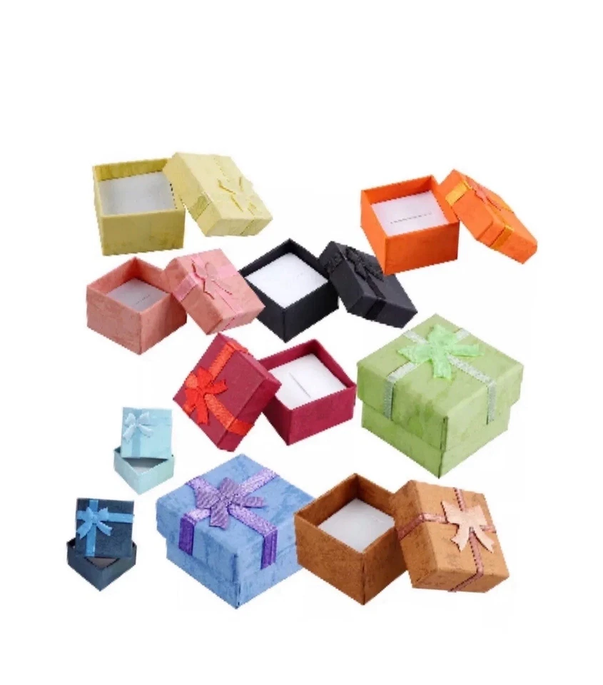 Anillo Hombre Diseño Suroeste Azul Cristal Caja Regalo Incluida Foto 2 de 2