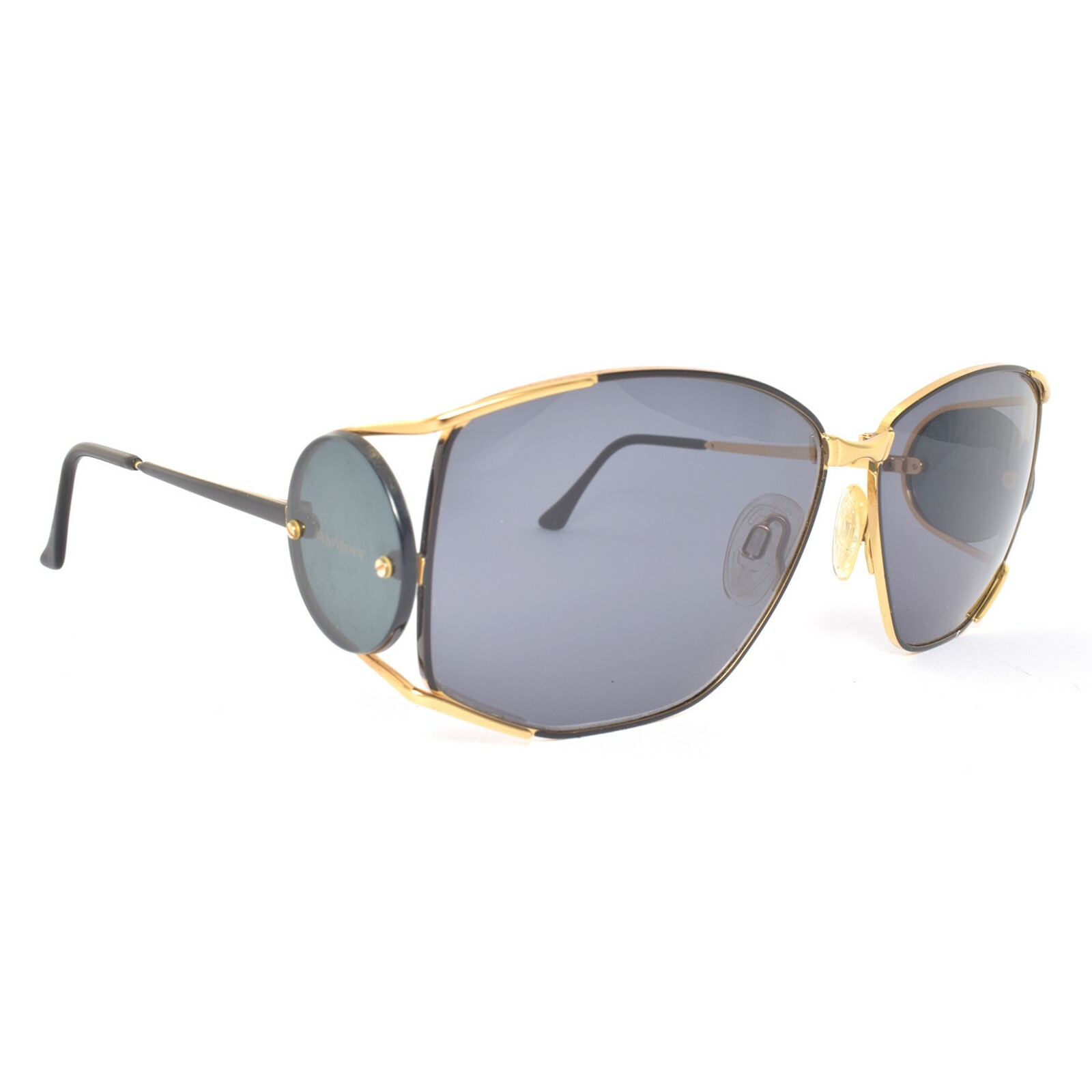 Yves Saint Laurent vintage sunglasses Mod. 6002 Col. Y104 2