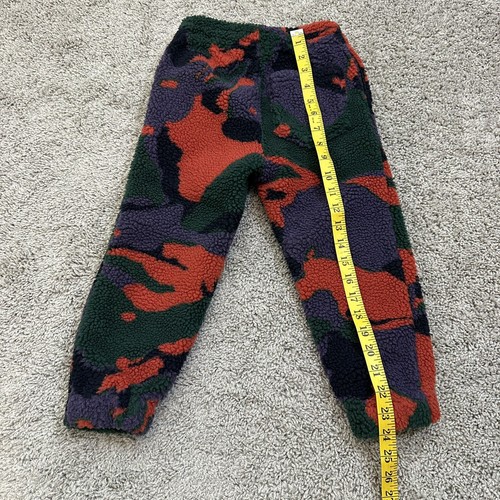 Finger In The Nose Connie Sherpa Joggers Kids Size 4/5 - Picture 5 of 7