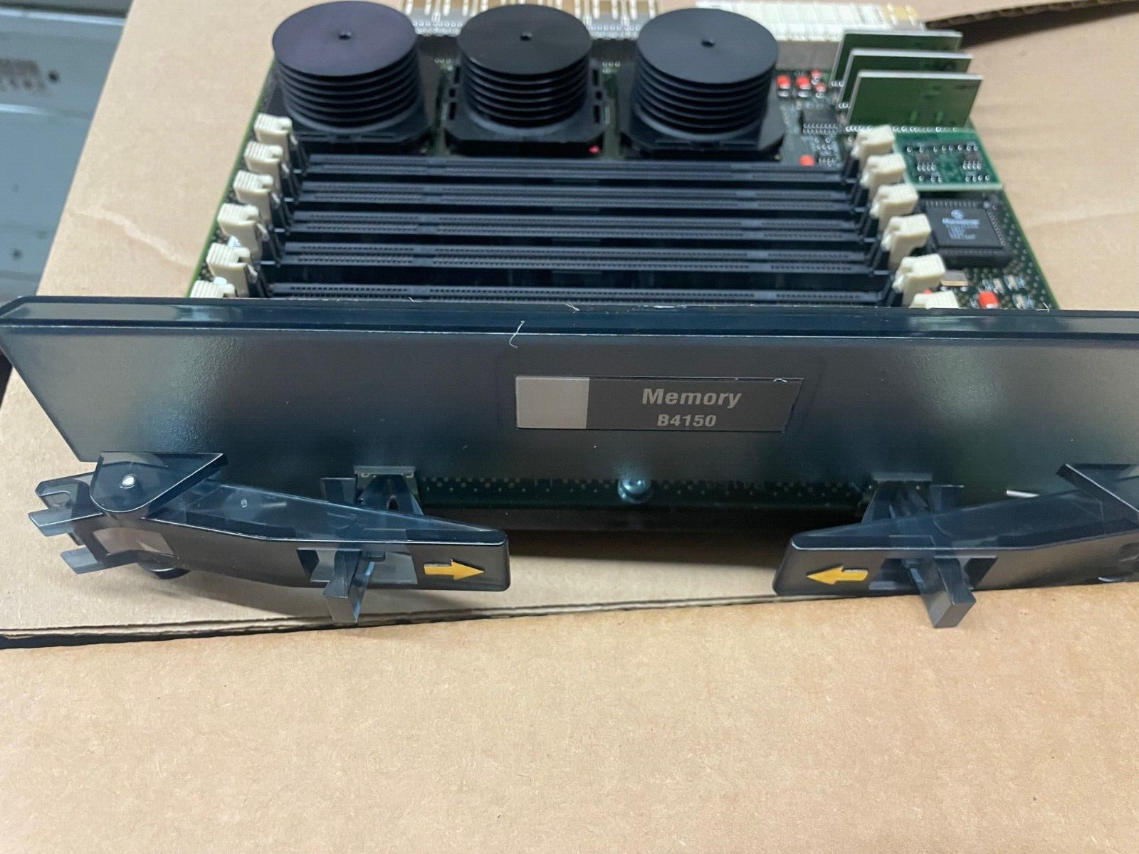 HP B4150-AA Compaq DEC AlphaServer GS160 GS80 Memory Module DIMM 8Slot ...