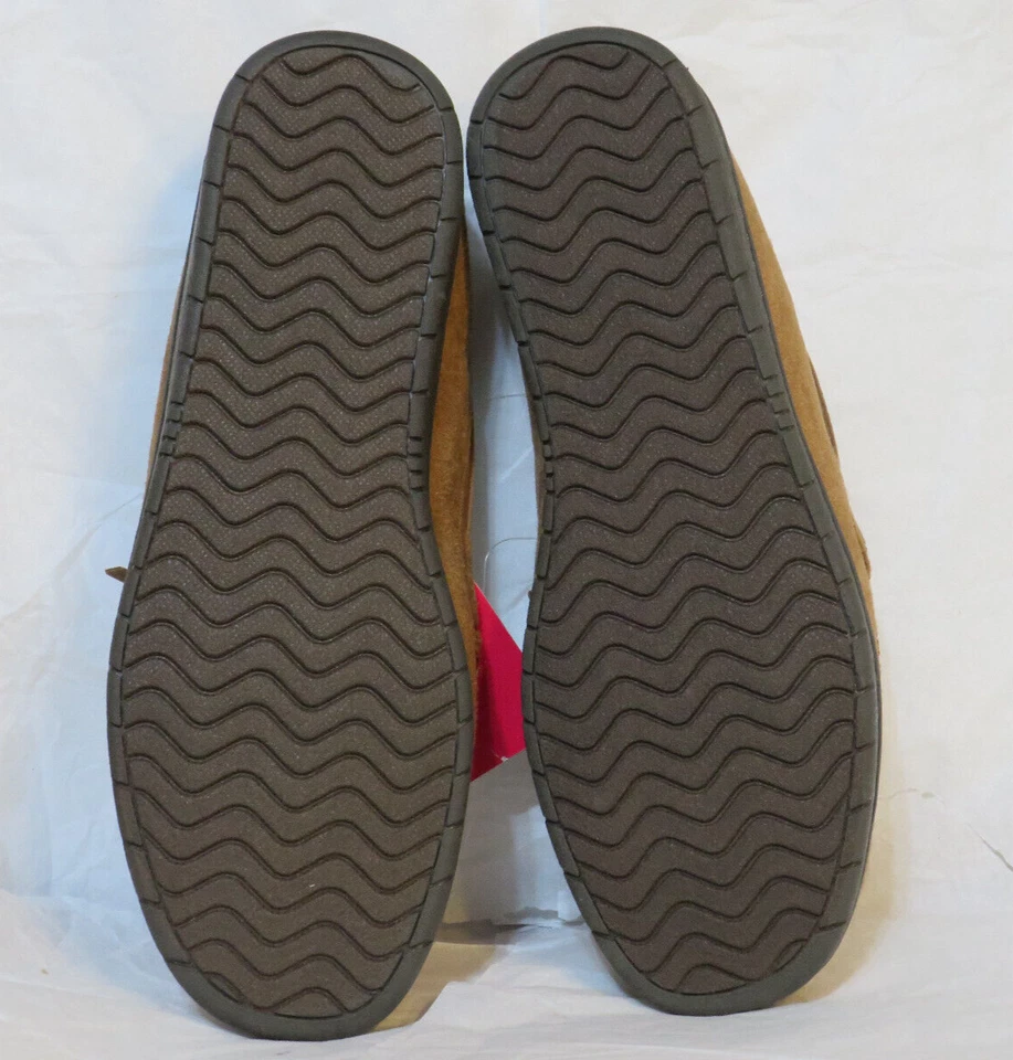 ZAPATILLAS SOUTH CAROLINA GAMECOCKS PARA HOMBRE NCAA S BRONCEADO MOCASÍN FORRADO CLÁSICO NUEVAS CON ETIQUETAS Foto 3 de 4