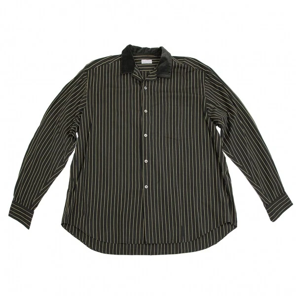 Comme des garcons striped shirt ebay cheap