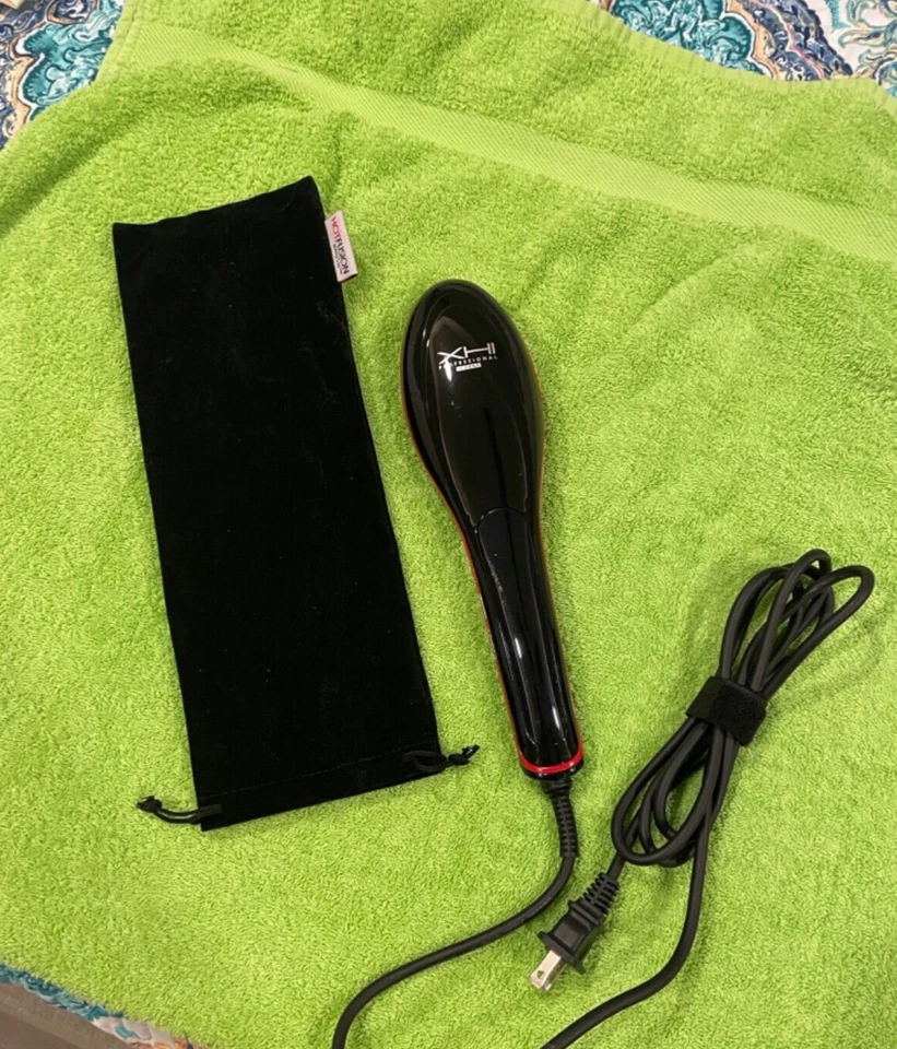 xhi профессиональные работы подогрев щетка/расческа, импортированный TNG по всему миру  - Изображение 2 из 2