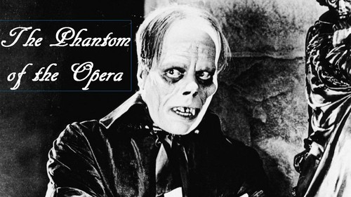 The Phantom of the Opera (1925) Silent Horror Movie DVD - Imagen 3 de 5