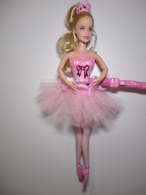 Barbie Prima Ballet Ballerina-Turning/Spinning Battery operated