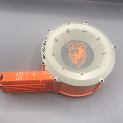 Nerf N-Strike Raider CS-35 Dart Drum Clear Magazine Ammo Clip 35 Rounds Hasbro