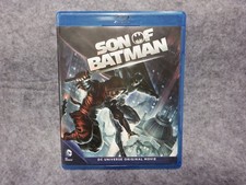 Bluray - Son Of Batman - Great Condition