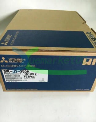 1PC Mitsubishi MR-J3-350A AC Servo Amplifier 3.5kW 200V New In Box