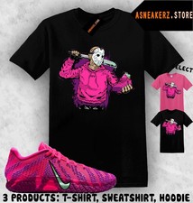 Camiseta a juego Ja 3 Max Volume 2025 Match Sneakerhead Camiseta Jason