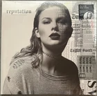 Taylor Swift - Reputation - 2xLP PICTURE DISC 2017 SEALED/NM