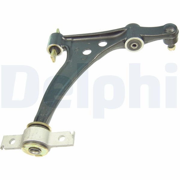 Delphi TC1069 Querlenker Vorne Rechts FüR Alfa 166 2.0-3.2 09.98-06.07 Alfa-image