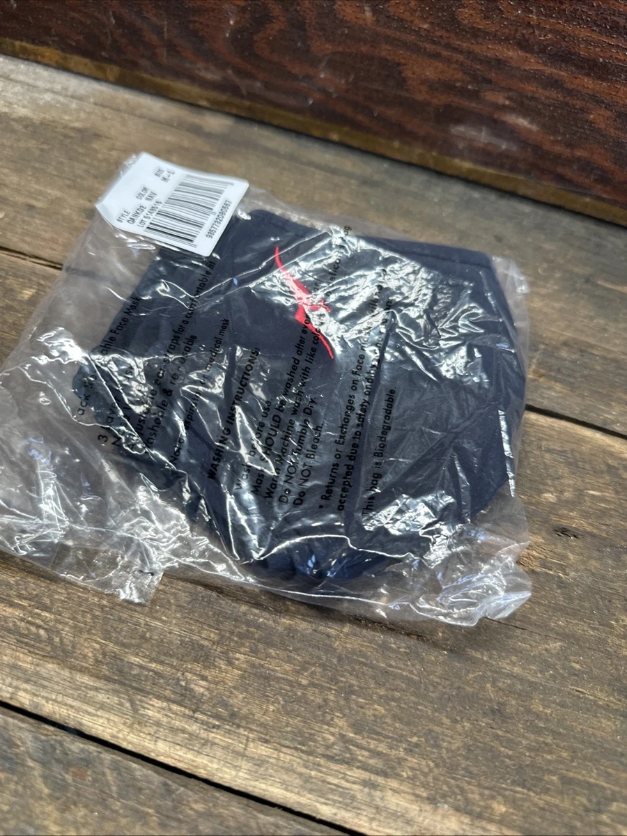Qantas Staff Fave Masks Unused Sealed Size M-L (2 Per Bag) Collectible