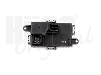 Regler InnenraumgebläSe Hüco 132576 FüR Mercedes Klasse W204 W212 Model S212 CLS