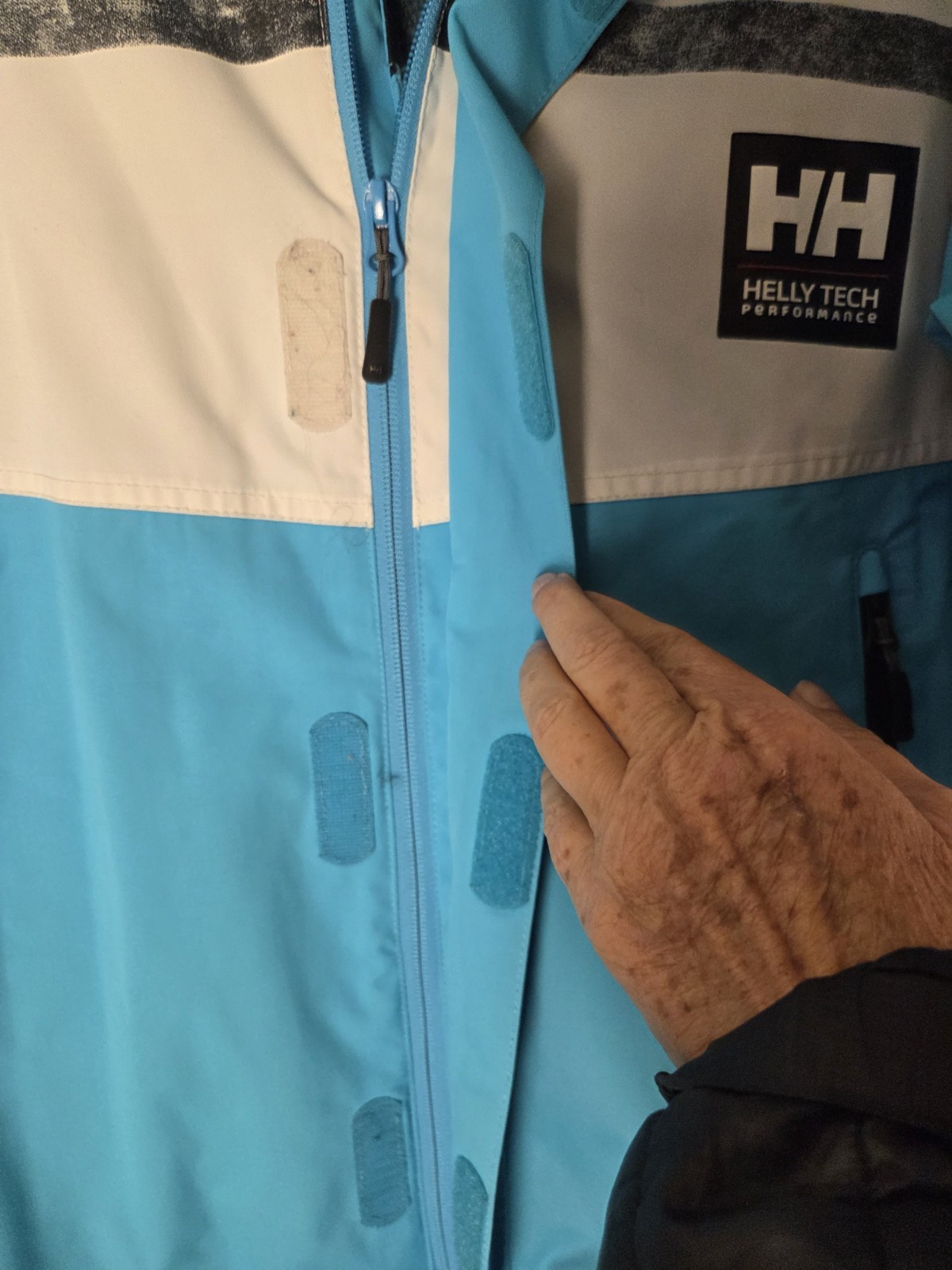 HH HELLY HANSEN TECH PERFORMANCE Sailing Offshore… - image 5